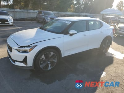 2023 POLESTAR 2 YSMEG3KA5PL122455 - główne zdjęcie licytacji z USA - miniatura