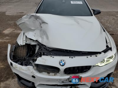 Zdjęcie 11 z 12 samochodu: 2015 BMW M4 VIN:WBS3R9C55FK332424 - miniatura