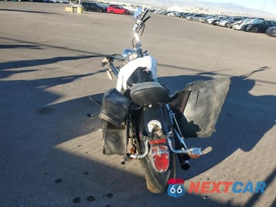 Czwarte zdjęcie samochodu z boku: 2003 YAMAHA XVS1100 A VIN:JYAVP11E23A044562 - miniatura