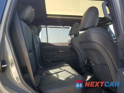Zdjęcie 11 z 14 samochodu: 2024 LEXUS GX 550 LUXURY VIN:JTJVBCDX8R5007896 - miniatura