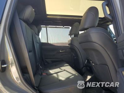 Zdjęcie 11 z 14 samochodu: 2024 LEXUS GX 550 LUXURY VIN:JTJVBCDX8R5007896 - miniatura