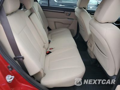 Zdjęcie 11 z 13 samochodu: 2011 HYUNDAI SANTA FE GLS VIN:5XYZGDAB1BG073997 - miniatura