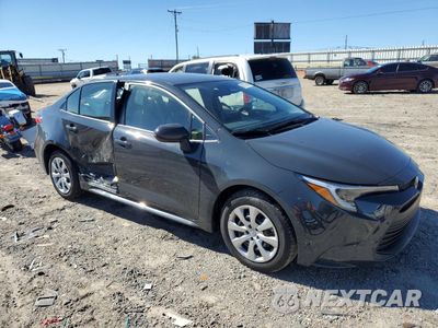 Czwarte zdjęcie samochodu z boku: 2026 TOYOTA COROLLA LE VIN:JTDBCMFE7T3111870 - miniatura