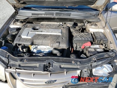 Zdjęcie 11 z 14 samochodu: 2006 KIA SPECTRA LX VIN:KNAFE121765315751 - miniatura