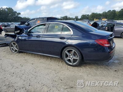 Drugie zdjęcie samochodu z przodu: 2017 MERCEDES-BENZ E 300 VIN:WDDZF4JB6HA034193 - miniatura