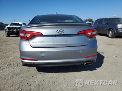 Zdjęcie 6 z 13 samochodu: 2017 HYUNDAI SONATA SE VIN:5NPE24AF7HH464976 - miniatura