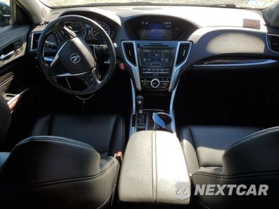 Zdjęcie 8 z 12 samochodu: 2016 ACURA TLX VIN:19UUB1F32GA008531 - miniatura