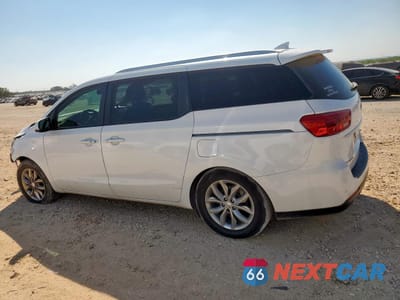 Drugie zdjęcie samochodu z przodu: 2019 KIA SEDONA LX VIN:KNDMB5C13K6553089 - miniatura