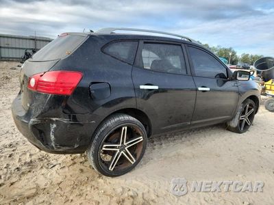 Trzecie zdjęcie samochodu z tyłu: 2010 NISSAN ROGUE S VIN:JN8AS5MT3AW012212 - miniatura