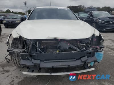 Piąte zdjęcie samochodu w środku: 2020 INFINITI Q50 PURE VIN:JN1EV7APXLM208110 - miniatura
