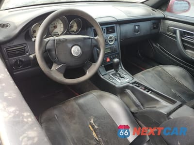 Zdjęcie 8 z 12 samochodu: 1999 MERCEDES-BENZ SLK 230 KOMPRESSOR VIN:WDBKK47F5XF088585 - miniatura