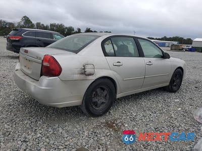 Trzecie zdjęcie samochodu z tyłu: 2008 CHEVROLET MALIBU LT VIN:1G1ZT58N18F111086 - miniatura