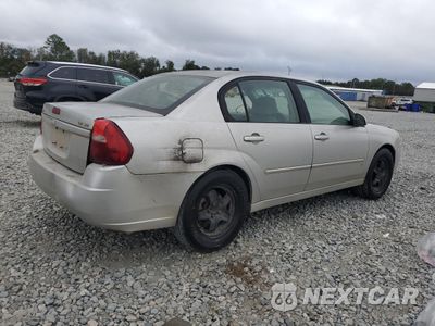 Trzecie zdjęcie samochodu z tyłu: 2008 CHEVROLET MALIBU LT VIN:1G1ZT58N18F111086 - miniatura