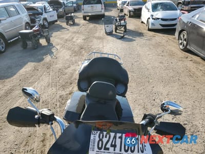 Piąte zdjęcie samochodu w środku: 2012 HARLEY-DAVIDSON FLHTK ELECTRA GLIDE ULTRA LIMITED VIN:1HD1KEM15CB677759 - miniatura