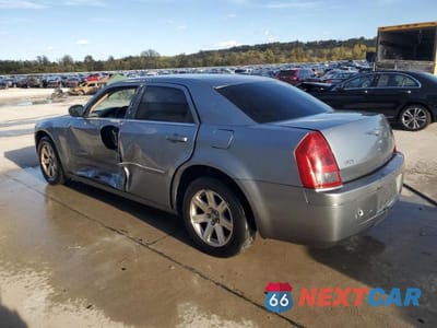 Drugie zdjęcie samochodu z przodu: 2006 CHRYSLER 300 TOURING VIN:2C3KA53G46H446074 - miniatura