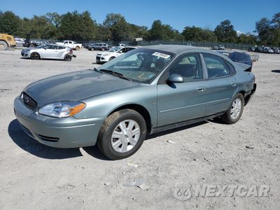 2005 FORD TAURUS SEL 1FAFP56S85A308844 - główne zdjęcie licytacji z USA - miniatura