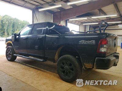 Drugie zdjęcie samochodu z przodu: 2020 RAM 2500 BIG HORN VIN:3C6UR5DL6LG288266 - miniatura
