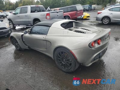 Drugie zdjęcie samochodu z przodu: 2006 LOTUS ELISE VIN:SCCPC11146HL30803 - miniatura
