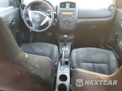 Zdjęcie 8 z 14 samochodu: 2016 NISSAN VERSA S VIN:3N1CN7AP2GL832636 - miniatura