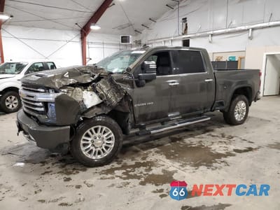 2023 CHEVROLET SILVERADO K2500 HIGH COUNTRY 1GC4YREY0PF109109 - główne zdjęcie licytacji z USA - miniatura