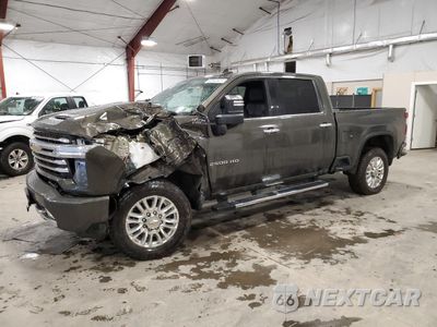 2023 CHEVROLET SILVERADO K2500 HIGH COUNTRY 1GC4YREY0PF109109 - główne zdjęcie licytacji z USA - miniatura