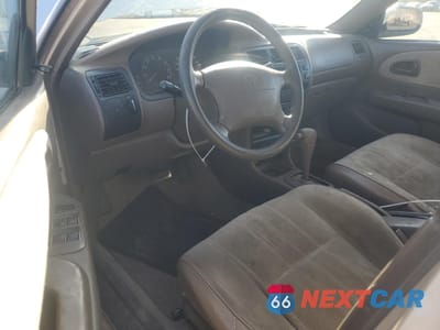 Zdjęcie 8 z 12 samochodu: 1997 TOYOTA COROLLA BASE VIN:1NXBA02E5VZ658455 - miniatura