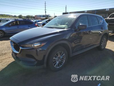 2017 MAZDA CX-5 TOURING JM3KFACL4H0186910 - główne zdjęcie licytacji z USA - miniatura