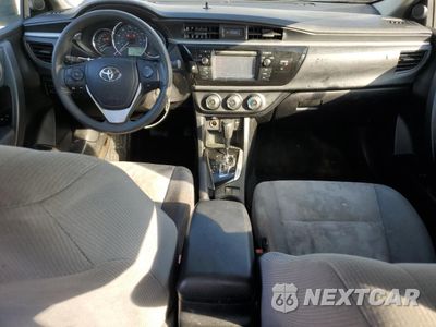 Zdjęcie 8 z 12 samochodu: 2016 TOYOTA COROLLA L VIN:2T1BURHE2GC689802 - miniatura