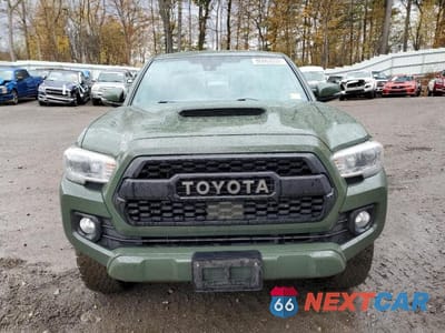 Piąte zdjęcie samochodu w środku: 2021 TOYOTA TACOMA TRD SPORT VIN:3TYCZ5AN6MT041699 - miniatura