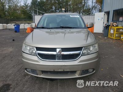 Piąte zdjęcie samochodu w środku: 2009 DODGE JOURNEY SXT VIN:3D4GH57V49T591278 - miniatura