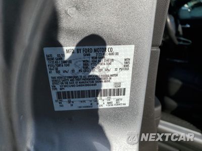 Zdjęcie 13 z 15 samochodu: 2011 FORD ESCAPE LIMITED VIN:1FMCU9EG4BKB60445 - miniatura