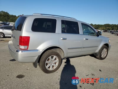 Trzecie zdjęcie samochodu z tyłu: 2008 CHRYSLER ASPEN LIMITED VIN:1A8HW58N58F142229 - miniatura