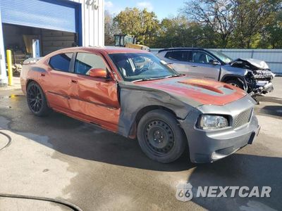 Czwarte zdjęcie samochodu z boku: 2006 DODGE CHARGER R/T VIN:2B3KA53H16H195004 - miniatura