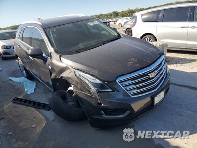 Czwarte zdjęcie samochodu z boku: 2017 CADILLAC XT5 PREMIUM LUXURY VIN:1GYKNCRS8HZ301780 - miniatura