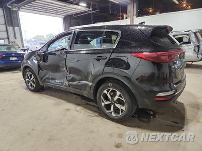 Drugie zdjęcie samochodu z przodu: 2020 KIA SPORTAGE LX VIN:KNDPM3AC4L7646991 - miniatura