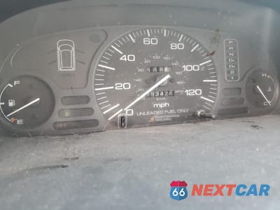 Zdjęcie 9 z 13 samochodu: 1997 HONDA ODYSSEY EX VIN:JHMRA1875VC007073 - miniatura
