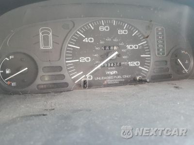 Zdjęcie 9 z 13 samochodu: 1997 HONDA ODYSSEY EX VIN:JHMRA1875VC007073 - miniatura