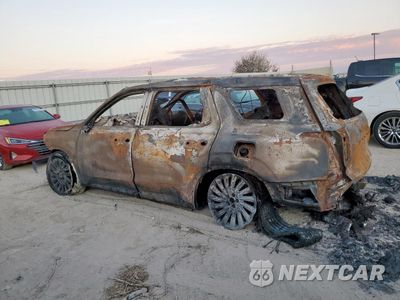 Drugie zdjęcie samochodu z przodu: 2024 HYUNDAI PALISADE CALLIGRAPHY VIN:KM8R7DGE8RU775109 - miniatura
