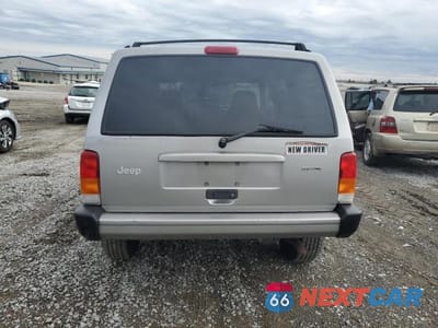 Zdjęcie 6 z 13 samochodu: 2000 JEEP CHEROKEE SPORT VIN:1J4FT48S7YL181665 - miniatura