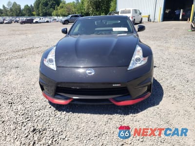 Piąte zdjęcie samochodu w środku: 2016 NISSAN 370Z BASE VIN:JN1AZ4EH2GM934148 - miniatura