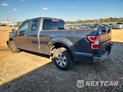 Drugie zdjęcie samochodu z przodu: 2019 FORD F150 SUPER CAB VIN:1FTEX1CB2KKD67848 - miniatura