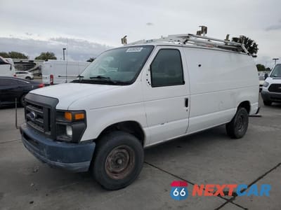 2011 FORD ECONOLINE E250 VAN 1FTNE2EL7BDB37177 - główne zdjęcie licytacji z USA - miniatura