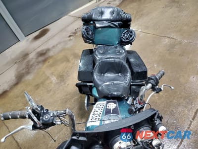 Piąte zdjęcie samochodu w środku: 2000 HARLEY-DAVIDSON FLHTCUI VIN:1HD1FCW18YY652252 - miniatura
