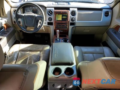 Zdjęcie 8 z 12 samochodu: 2009 FORD F150 SUPERCREW VIN:1FTPW14V49FB40166 - miniatura