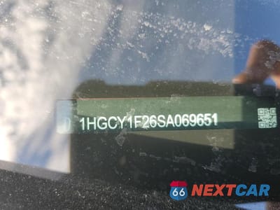 Zdjęcie 13 z 13 samochodu: 2025 HONDA ACCORD LX VIN:1HGCY1F26SA069651 - miniatura