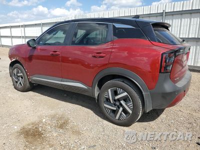 Drugie zdjęcie samochodu z przodu: 2025 NISSAN KICKS SV VIN:3N8AP6CA8SL355337 - miniatura