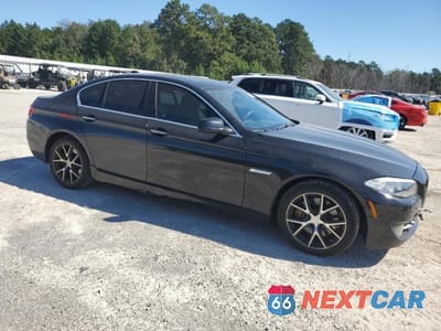 Czwarte zdjęcie samochodu z boku: 2013 BMW 535 XI VIN:WBAFU7C57DDU76384 - miniatura