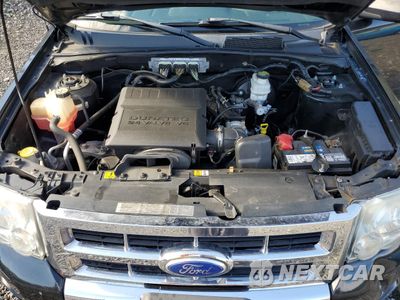 Zdjęcie 12 z 13 samochodu: 2011 FORD ESCAPE LIMITED VIN:1FMCU9EG0BKC21998 - miniatura