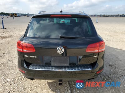 Zdjęcie 6 z 13 samochodu: 2012 VOLKSWAGEN TOUAREG V6 VIN:WVGFF9BP5CD003380 - miniatura