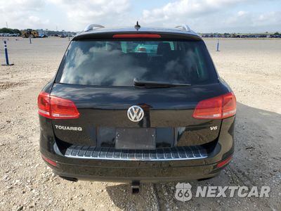 Zdjęcie 6 z 13 samochodu: 2012 VOLKSWAGEN TOUAREG V6 VIN:WVGFF9BP5CD003380 - miniatura